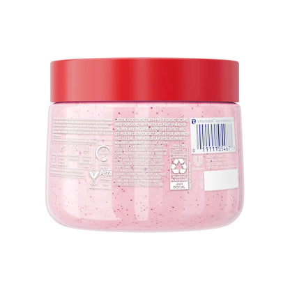Dove Pomegranate & Shea Butter Body Scrub Exfoliates and Deeply Nourishes for Smooth, Radiant Skin 15 oz - Renee Lane Company