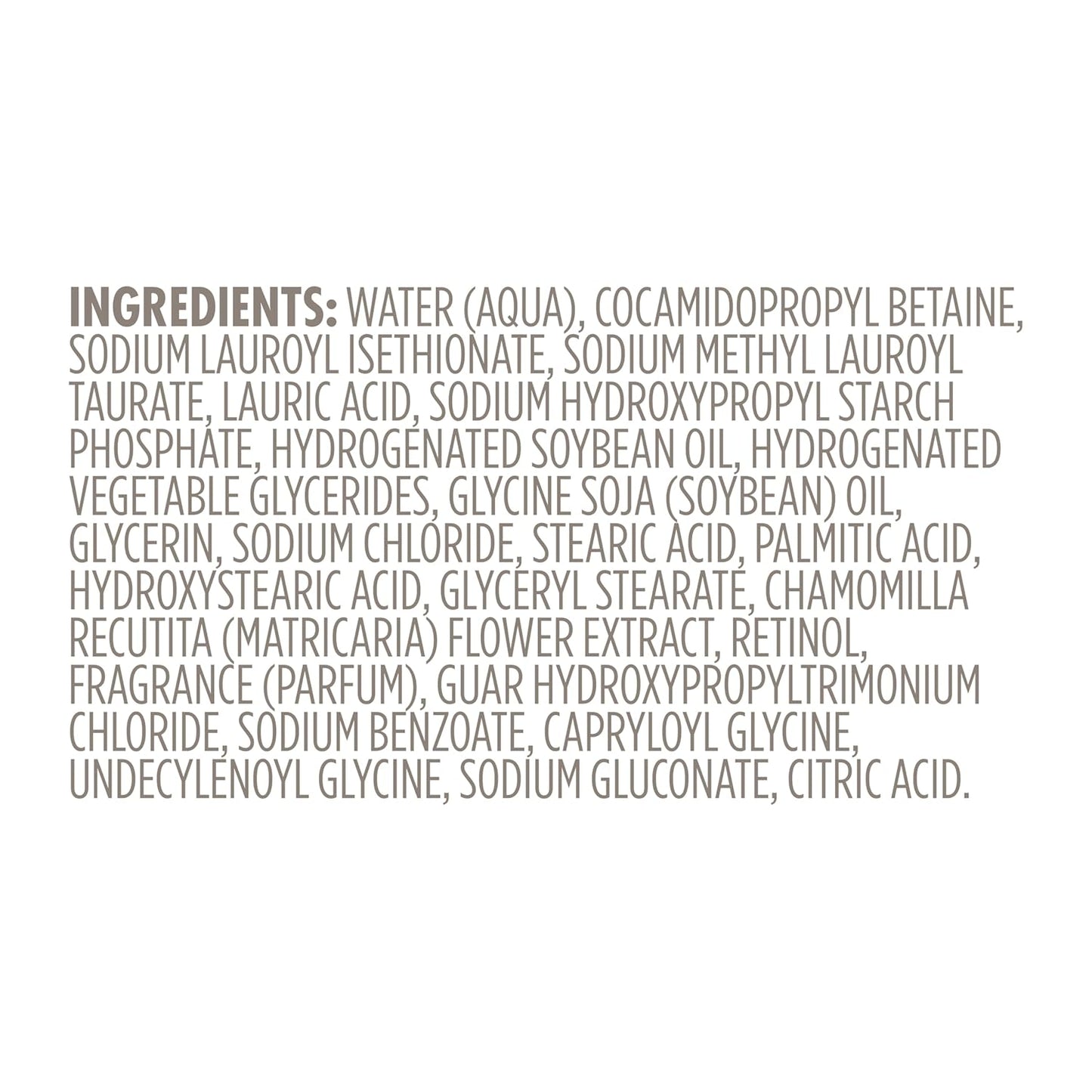 Dove Serum Body Wash Calming Moisture renews skin with Retinol Serum 18.5 Fl Oz - Renee Lane Company