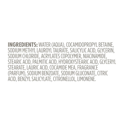 Dove Serum Body Wash Skin Replenish smooths skin with Niacinamide & BHA Serum 18.5 Fl Oz - Renee Lane Company