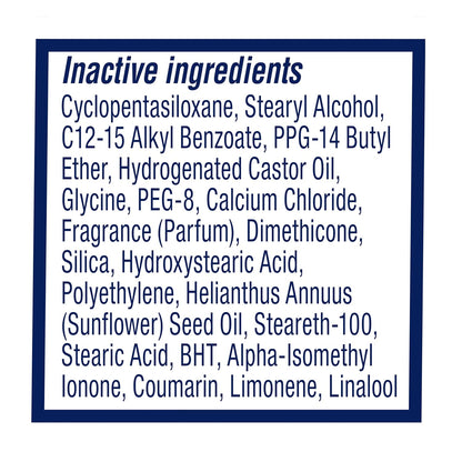 Dove Solid Stick Palo Santo & Sage for 72-Hour Sweat and Odor Protection Alcohol Free 2.6 oz - Renee Lane Company