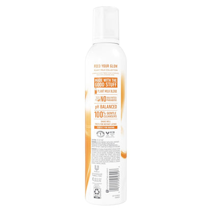Dove Whipped Shower Foam Coconut & Lychee For Women for Hydrated & Soft Skin 10.3 OZ - Renee Lane Company
