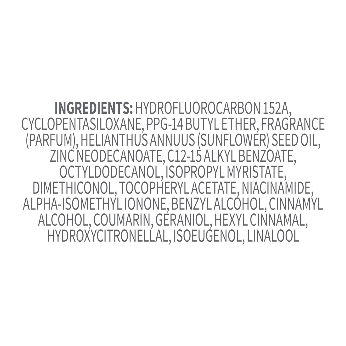 Dove Whole Body Deo Alcohol Free Deodorant Spray for Women Gardenia Breeze 4 oz - Renee Lane Company