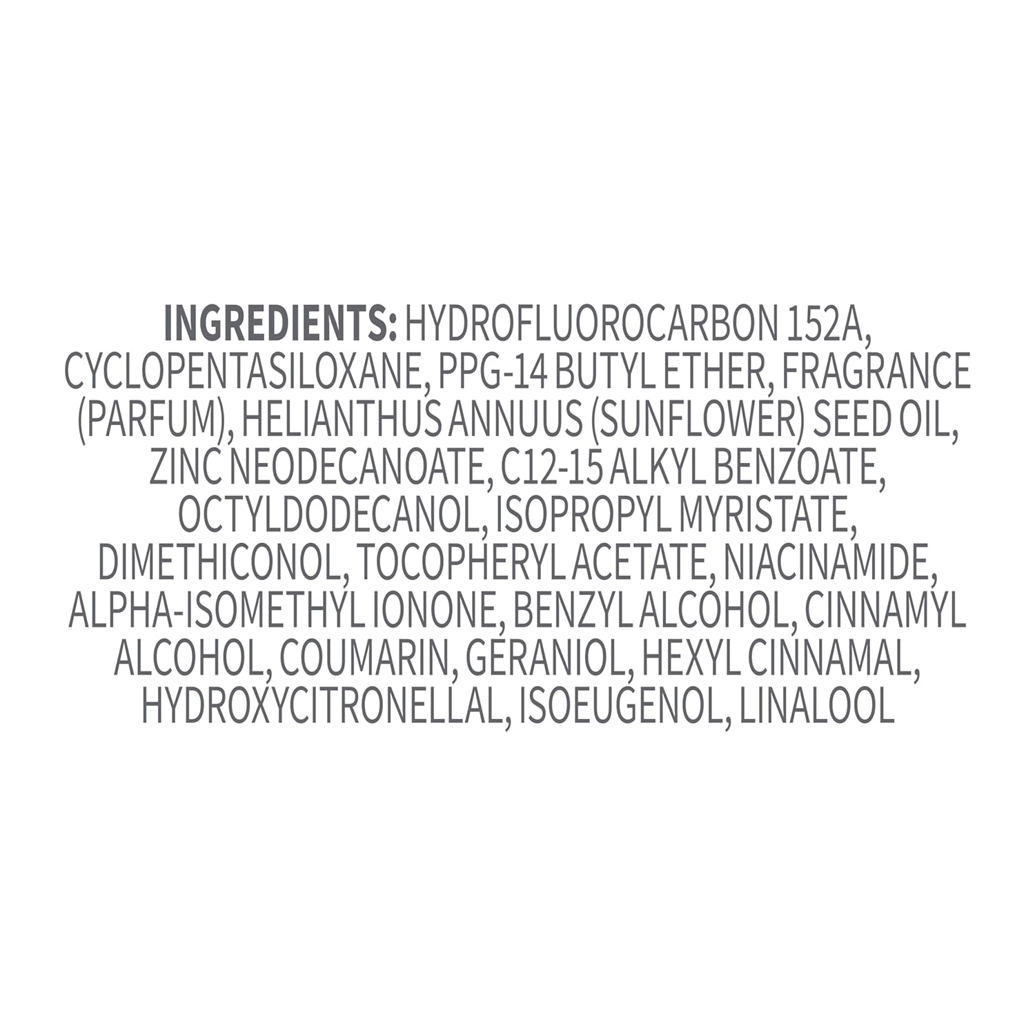 Dove Whole Body Deo Alcohol Free Deodorant Spray for Women Gardenia Breeze 4 oz - Renee Lane Company