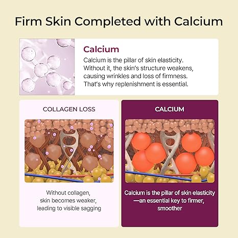 Dr.Melaxin Cemenrete Calcium Multi Balm 9g Korean Skin Care All In One Calcium Volume Stick Collagen Wrinkles Face Eye treatment Balm - Renee Lane Company