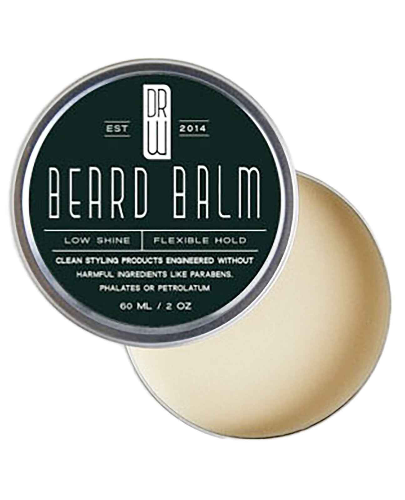 Dr. Watson's| Beard Styling | Beard Balm | 2 Oz - Renee Lane Company
