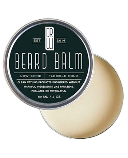Dr. Watson's| Beard Styling | Beard Balm | 2 Oz - Renee Lane Company