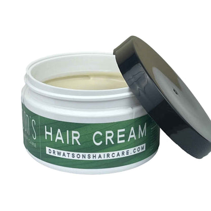 Dr. Watson's | Hair Styling | Hair Cream | 3.4 Oz - Renee Lane Company