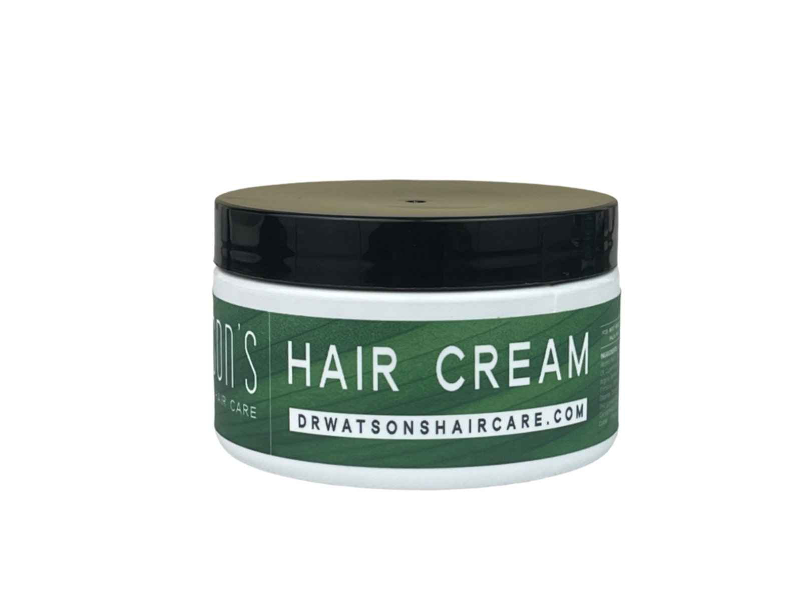 Dr. Watson's | Hair Styling | Hair Cream | 3.4 Oz - Renee Lane Company