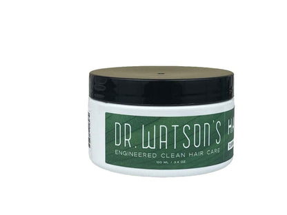 Dr. Watson's | Hair Styling | Hair Cream | 3.4 Oz - Renee Lane Company