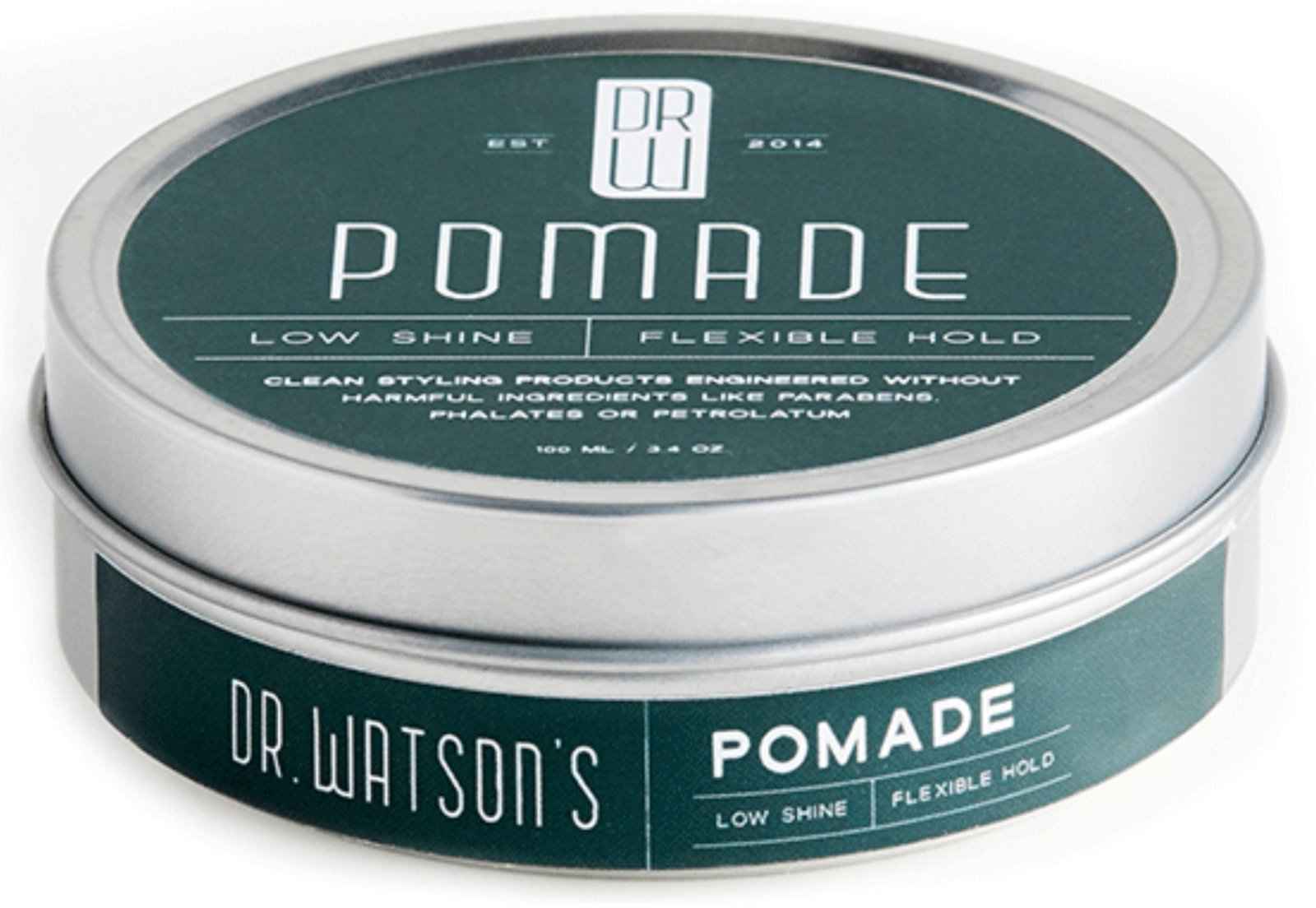 Dr. Watson's | Hair Styling | Pomade | 3.4 Oz - Renee Lane Company