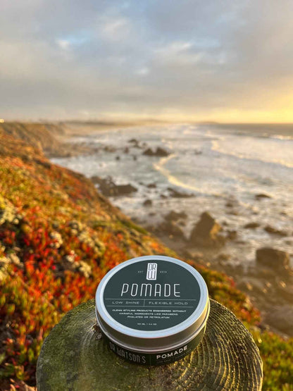 Dr. Watson's | Hair Styling | Pomade | 3.4 Oz - Renee Lane Company