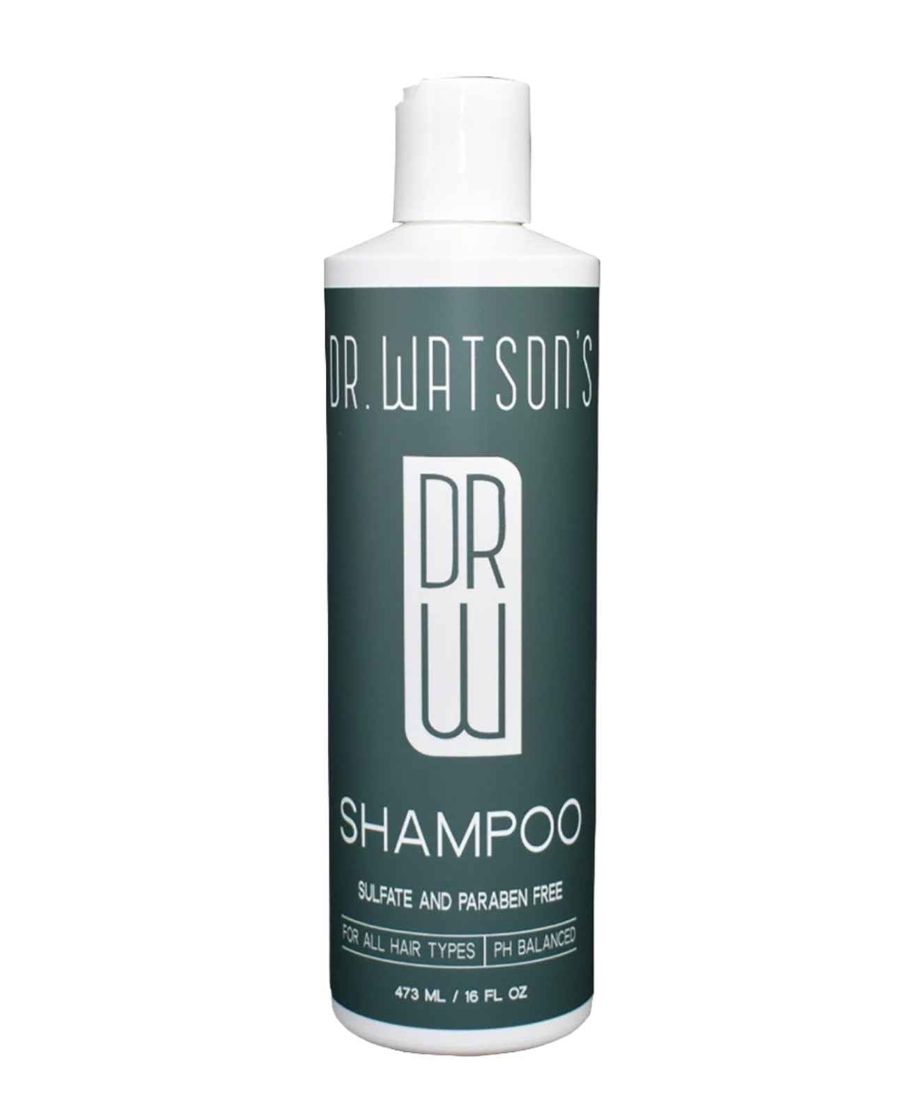 Dr. Watson's | Shampoo & Conditioner Duo | The Original | 16 Oz Each - Renee Lane Company