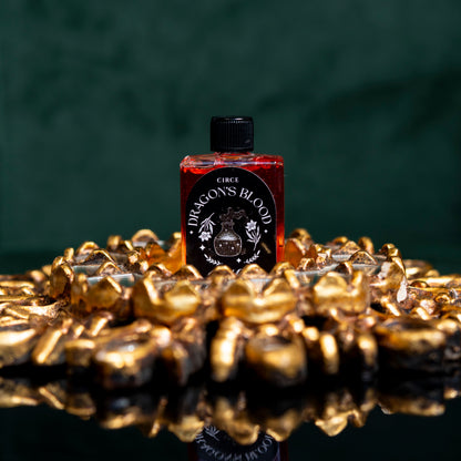Dragon's Blood Ritual Oil — Protection & Power - Renee Lane Company