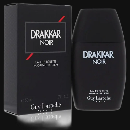 Drakkar Noir By Guy Laroche Cologne for Men - Renee Lane Company