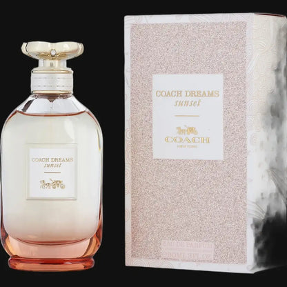 Dreams Sunset By Coach Perfume for Women - Renee Lane Company