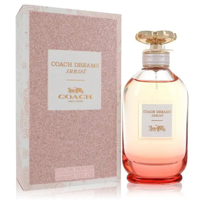 Dreams Sunset By Coach Perfume for Women - Renee Lane Company