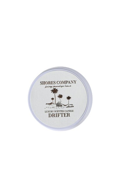 Drifter Coconut Wax Candle - Renee Lane Company