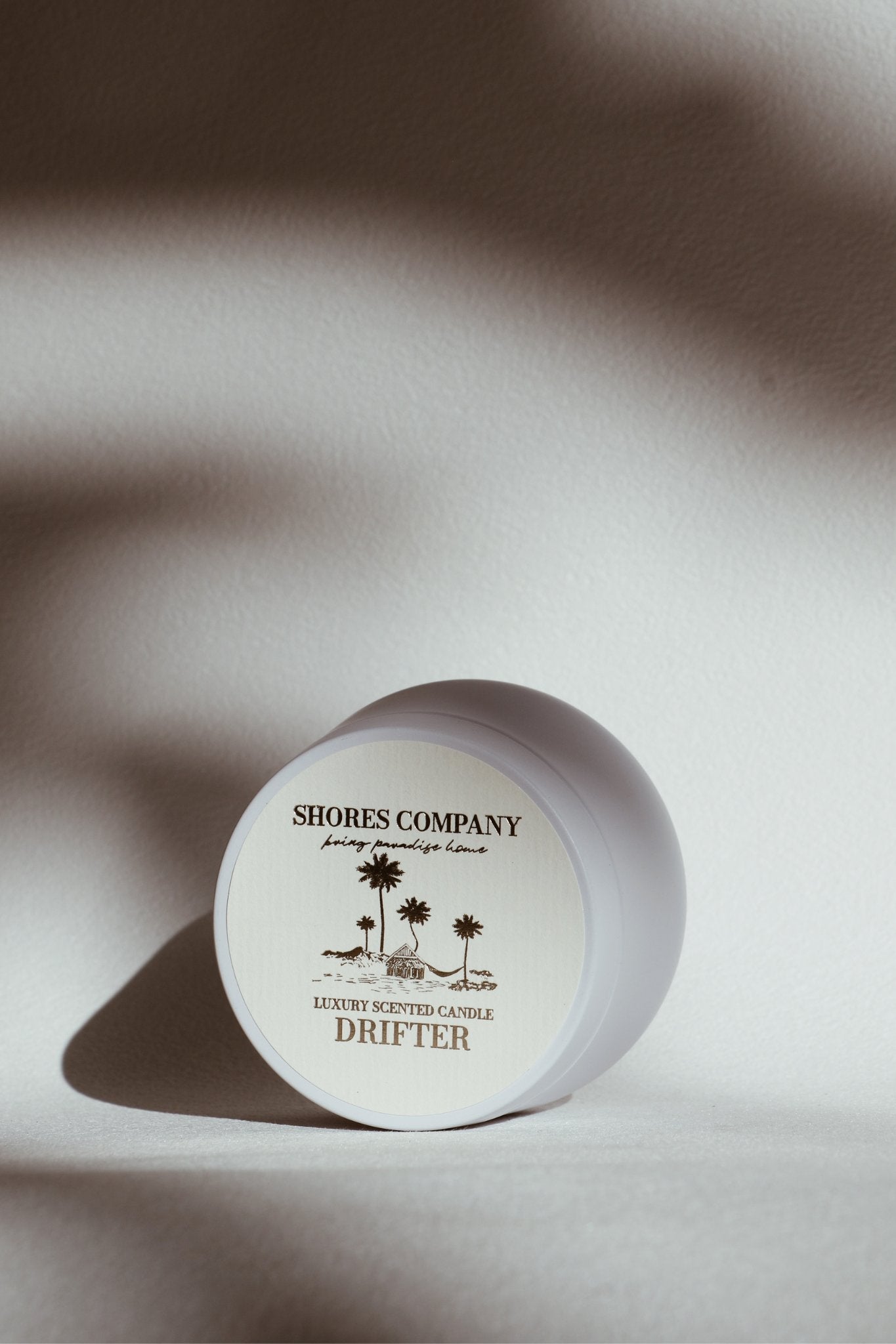 Drifter Coconut Wax Candle - Renee Lane Company