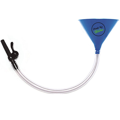 Drink Up Bit**es Beer Bong with Valve - Renee Lane Company