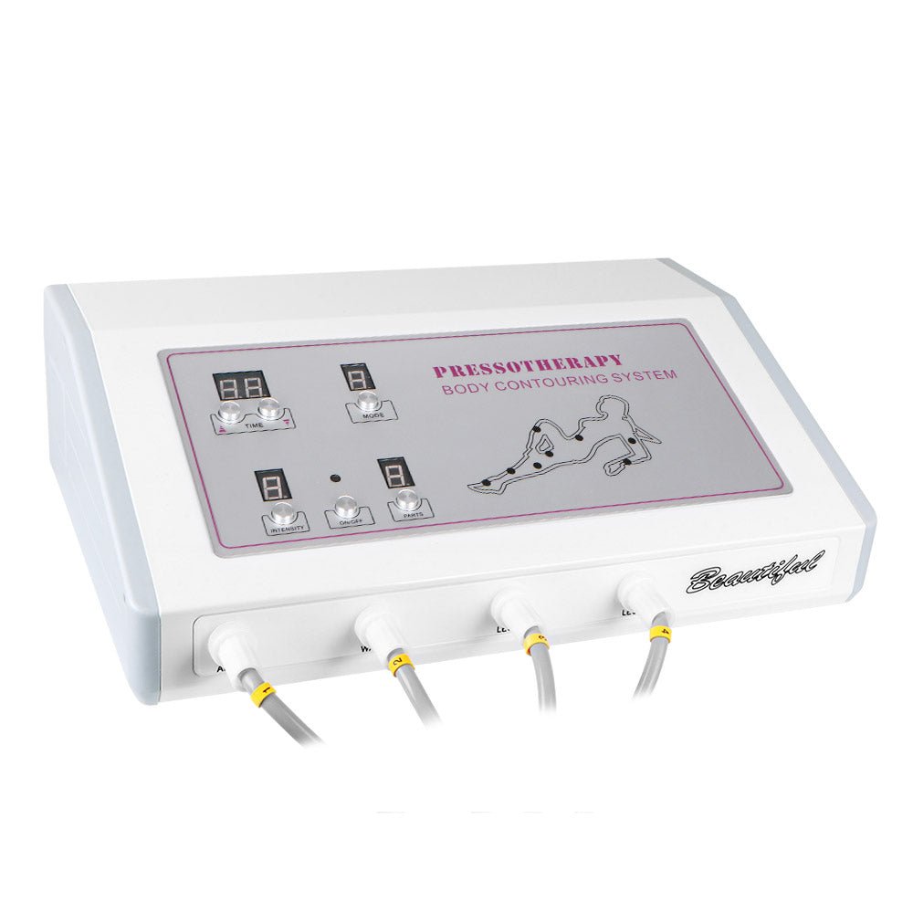 Drip Sweat Air Pressure Body Detox and Lymphatic Drainage System - Renee Lane Company