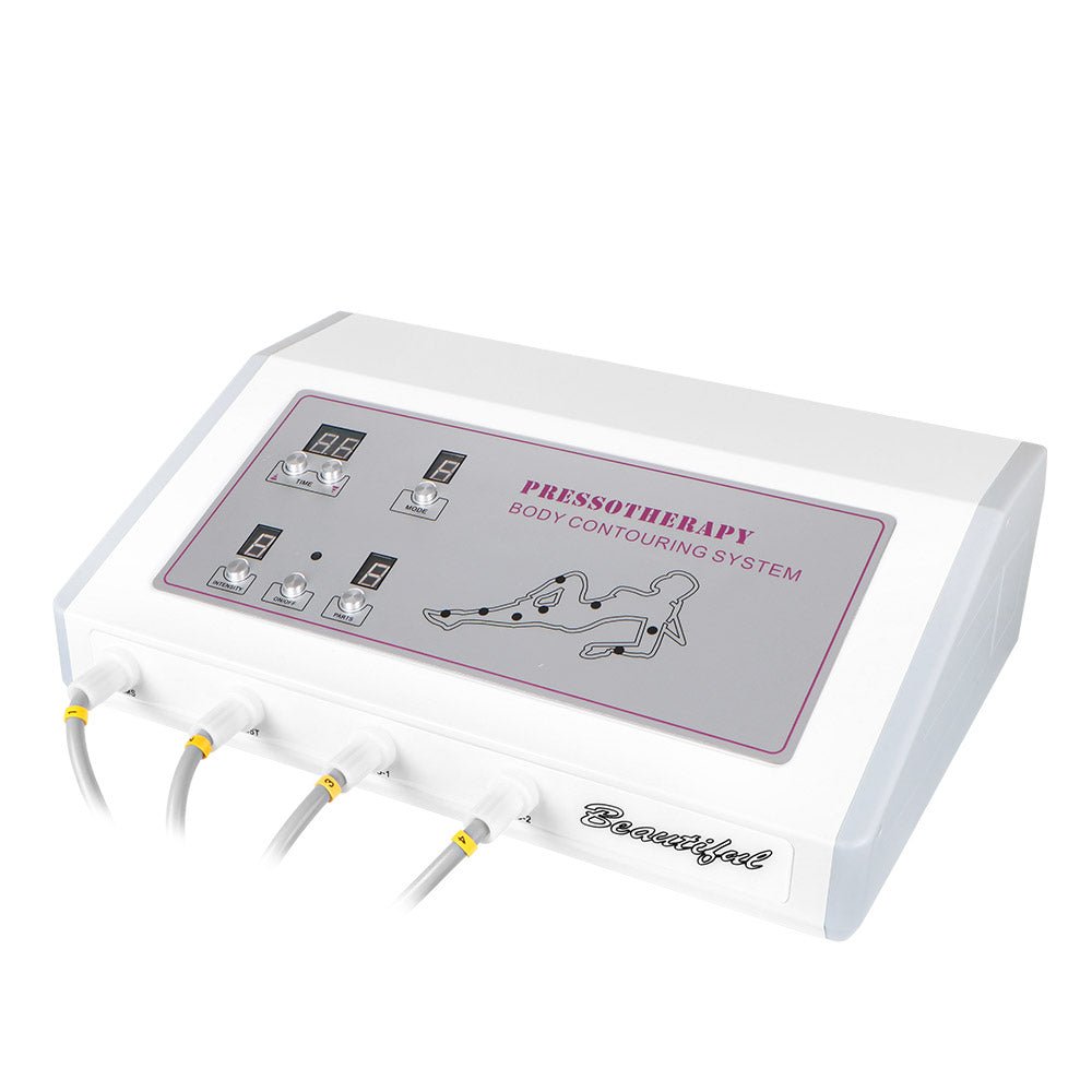 Drip Sweat Air Pressure Body Detox and Lymphatic Drainage System - Renee Lane Company