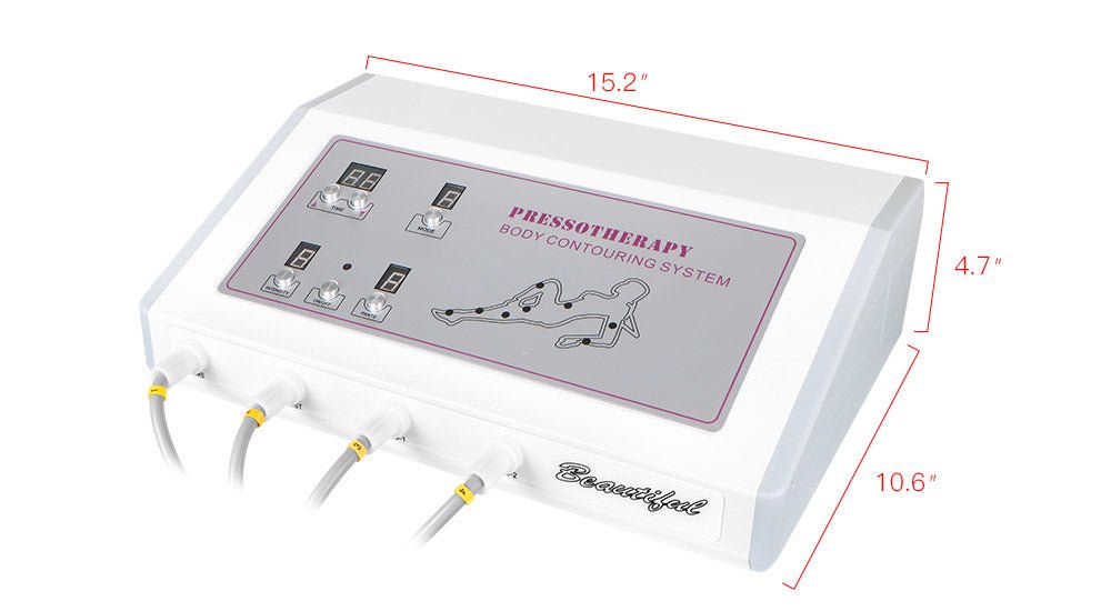 Drip Sweat Air Pressure Body Detox and Lymphatic Drainage System - Renee Lane Company