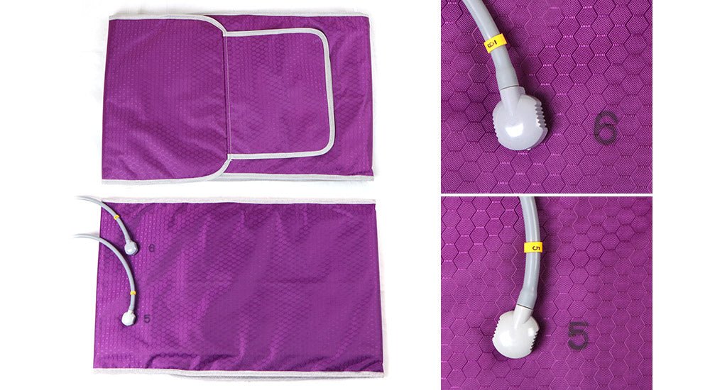 Drip Sweat Air Pressure Body Detox and Lymphatic Drainage System - Renee Lane Company