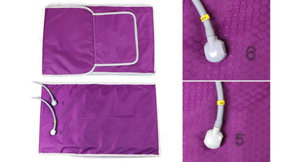 Drip Sweat Air Pressure Body Detox and Lymphatic Drainage System - Renee Lane Company