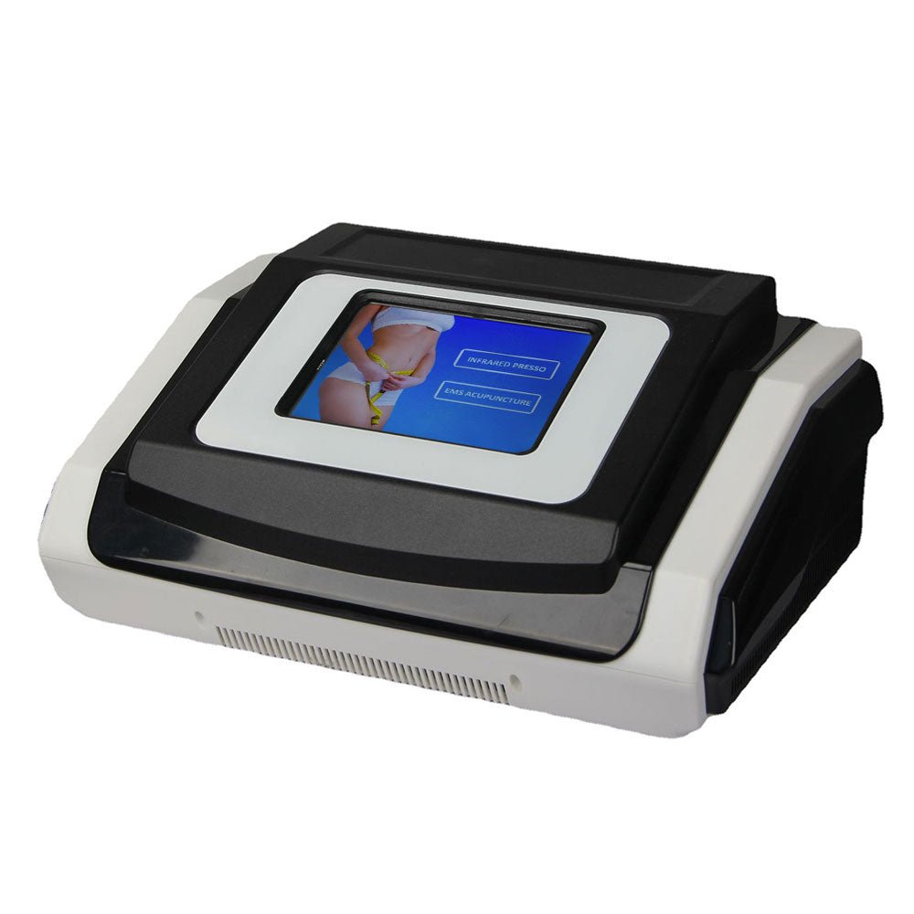 Drip Sweat Far Infrared Air Pressotherapy Lymphatic Drainage System - Renee Lane Company