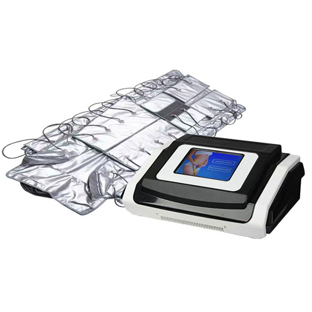 Drip Sweat Far Infrared Air Pressotherapy Lymphatic Drainage System - Renee Lane Company