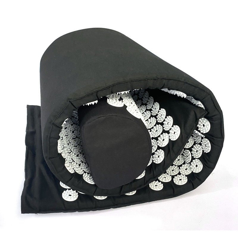 Drip Sweat Lotus Wellness Acupressure Mat with Pillow - Renee Lane Company
