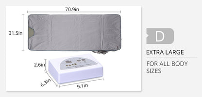 Drip Sweat Portable Infrared Sauna Blanket - Renee Lane Company