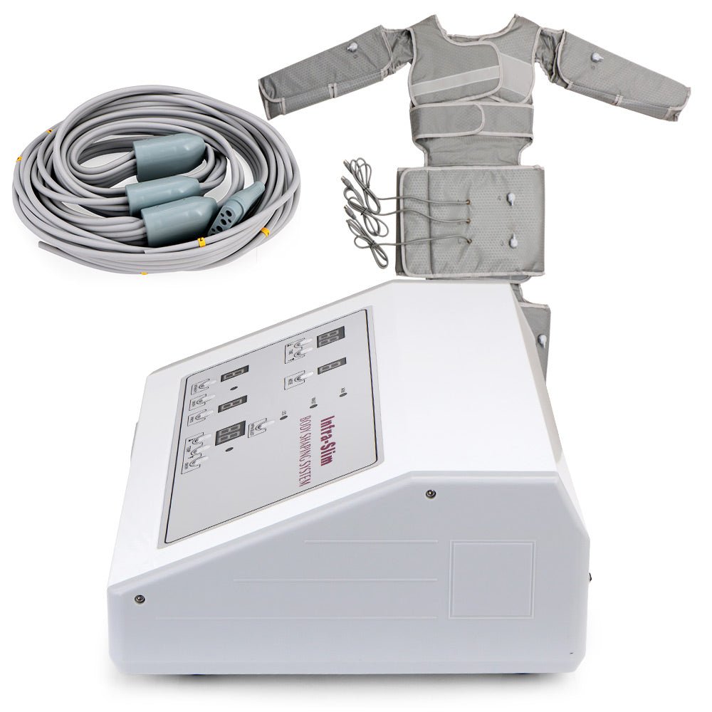 Drip Sweat Pressotherapy Air Compression and Infrared Therapy System - Renee Lane Company