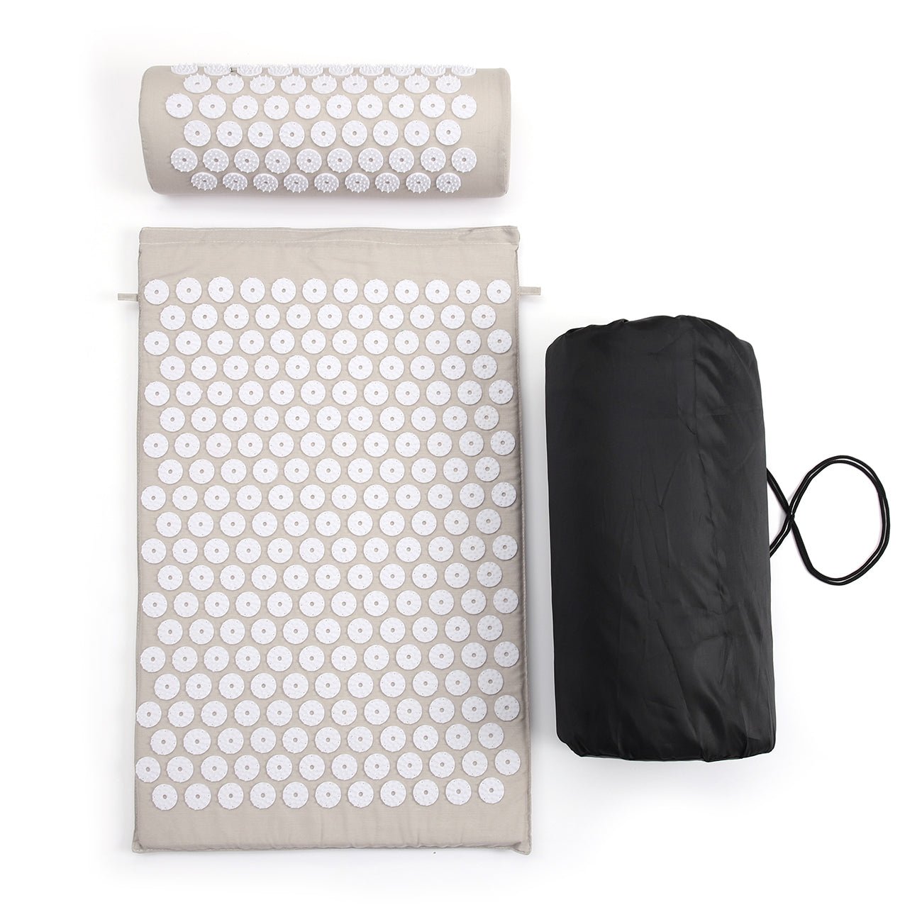Drip Sweat Therapeutic Acupressure Mat Set with Pillow - Renee Lane Company