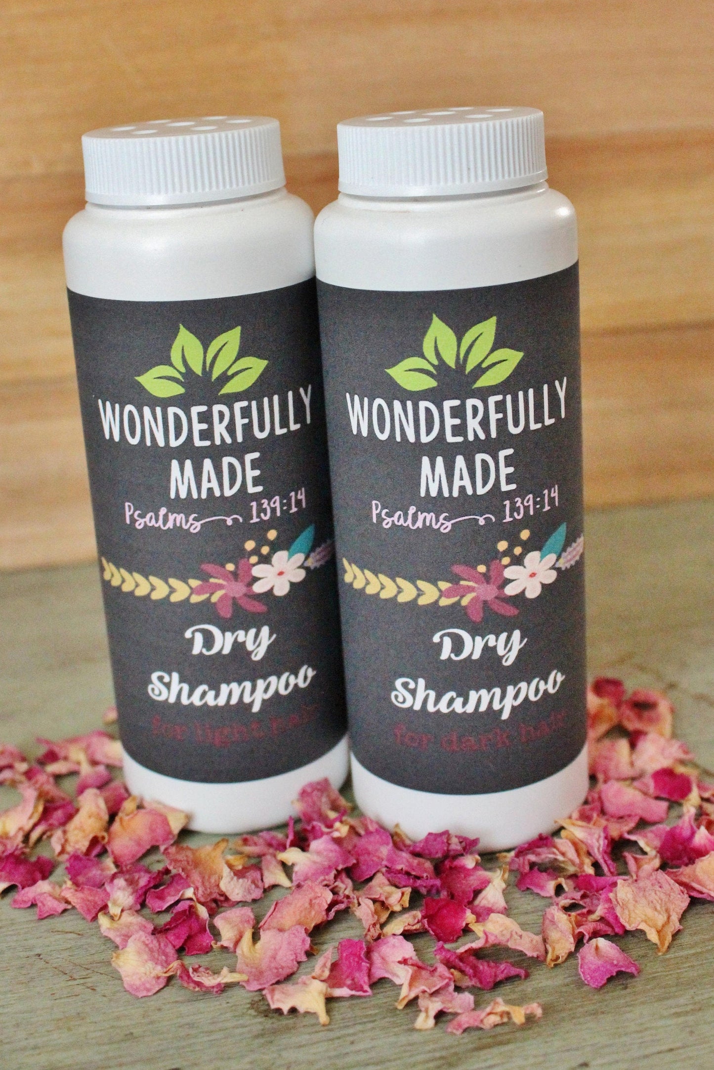 Dry Shampoo Powder | Organic | Natural - Renee Lane Company