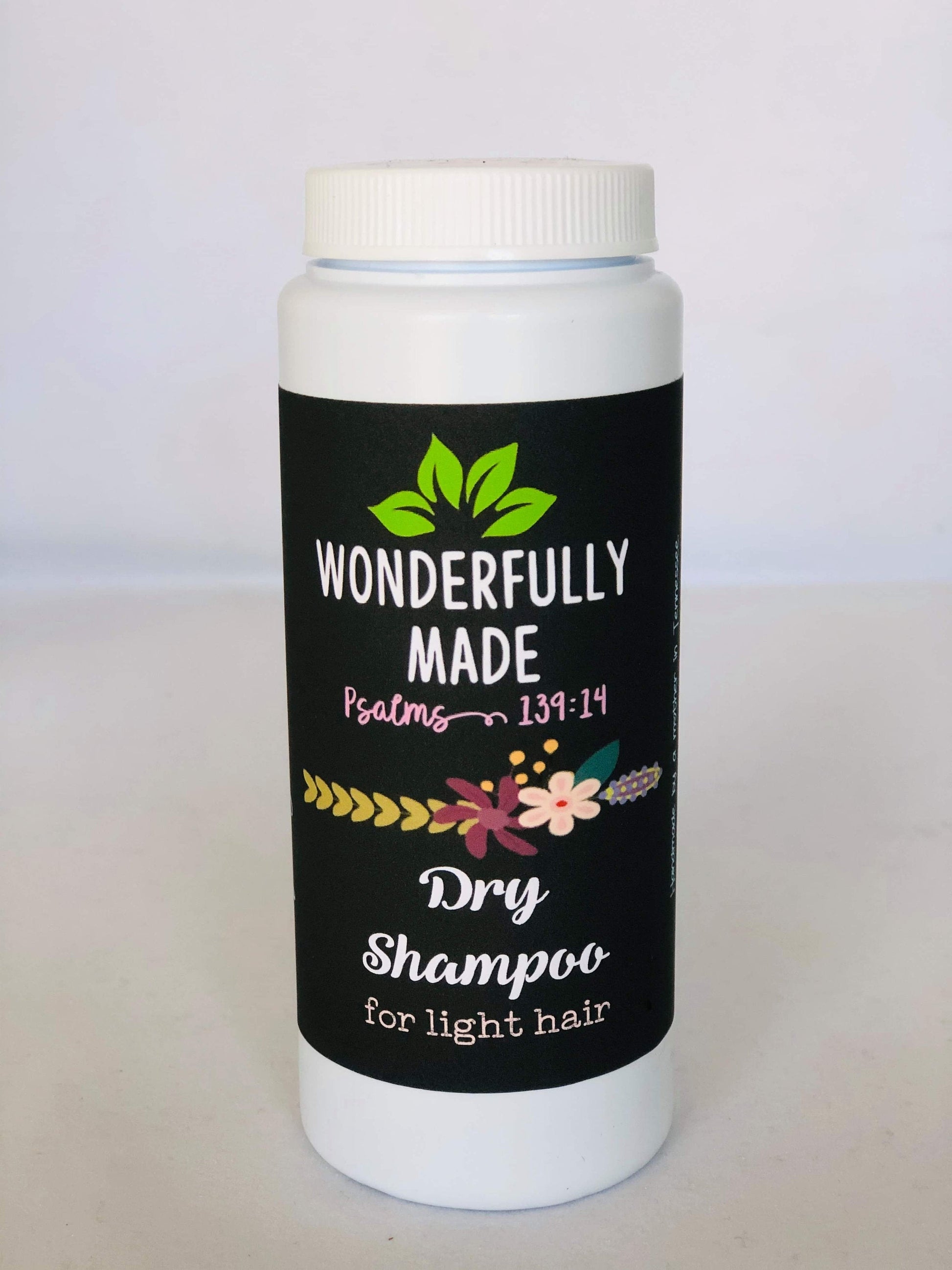 Dry Shampoo Powder | Organic | Natural - Renee Lane Company