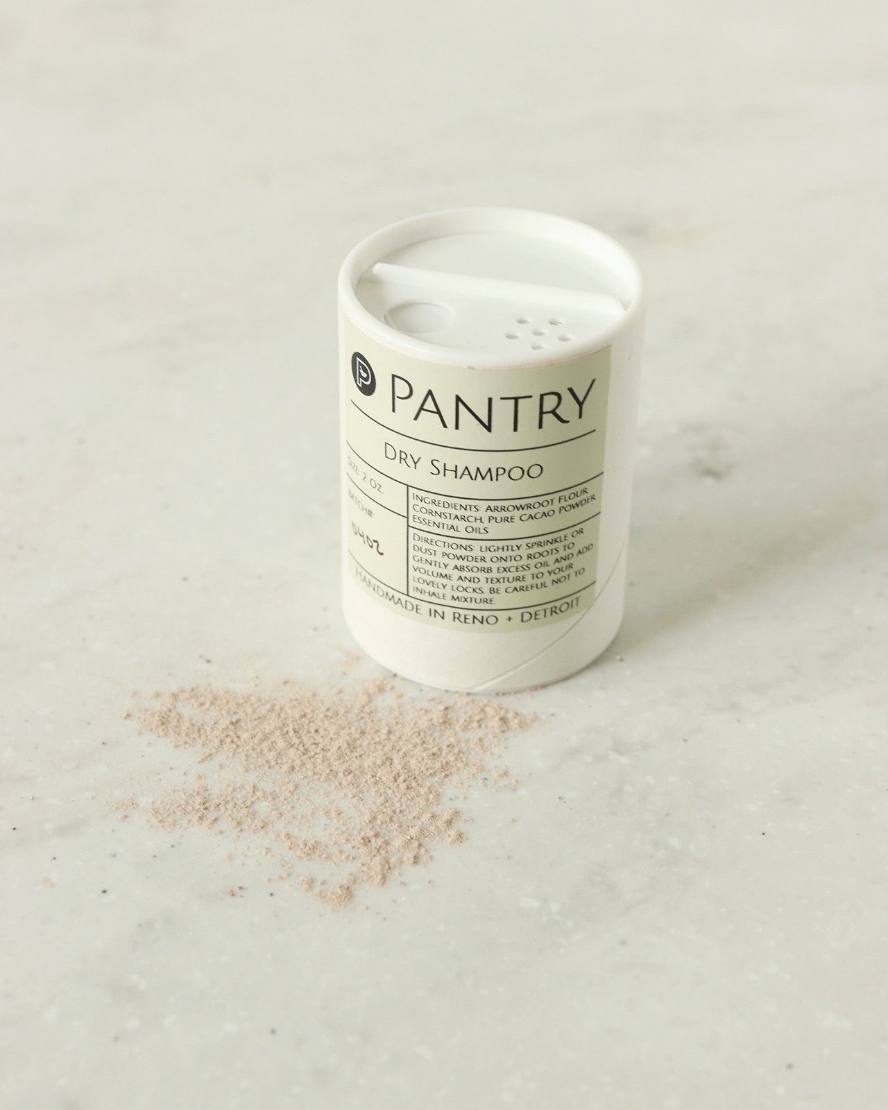 Dry Shampoo | non-aerosol, natural, low-waste shampoo alternative - Renee Lane Company