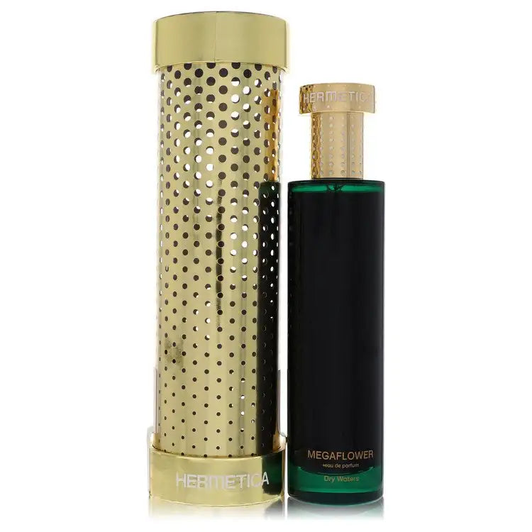 Dry Waters Megaflower (Unisex Alcohol Free) By Hermetica Perfume for Women - Renee Lane Company