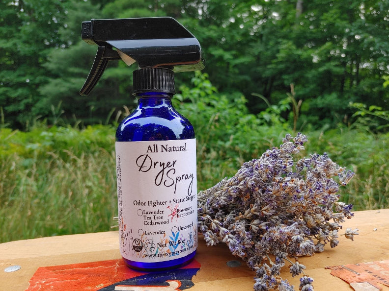Dryer Spray - Renee Lane Company