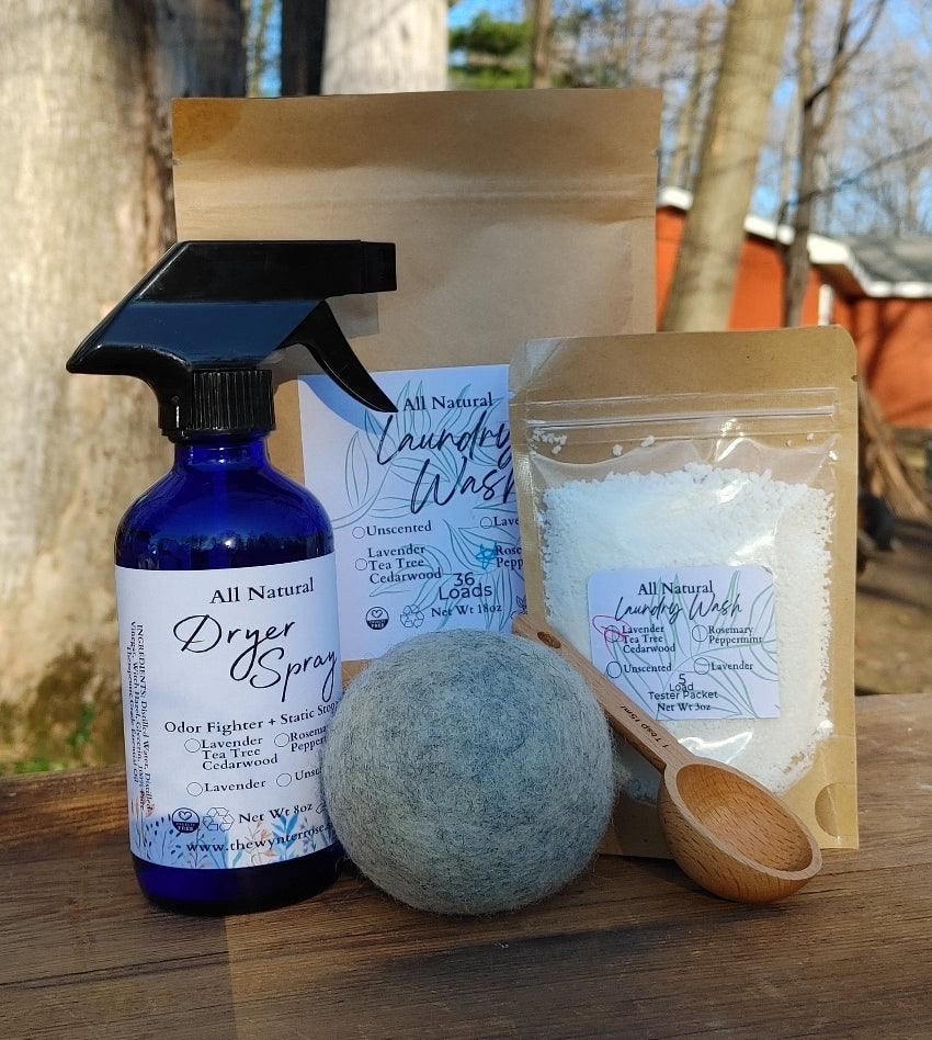 Dryer Spray - Renee Lane Company