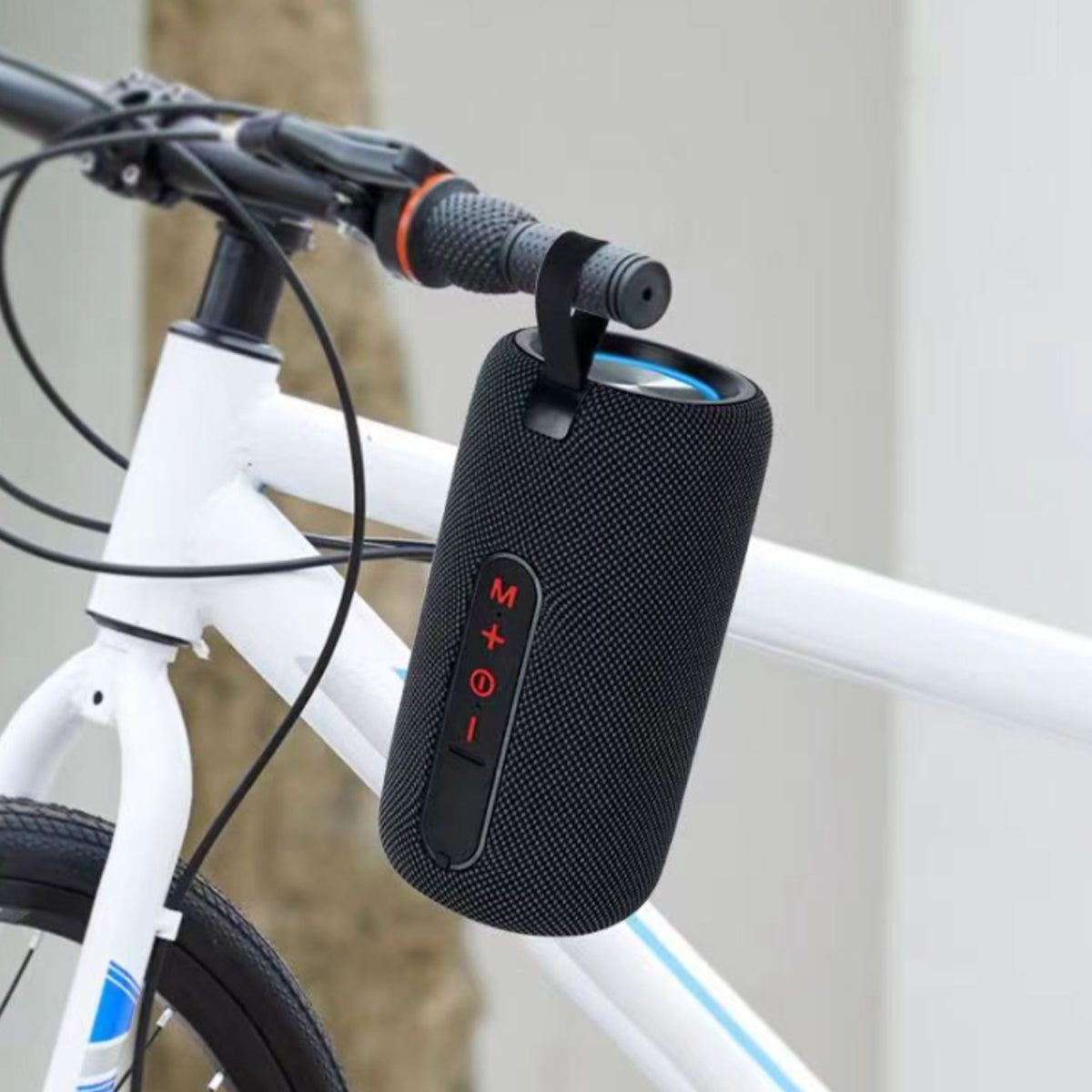 Dual Boom Bang Bluetooth Speaker - Renee Lane Company