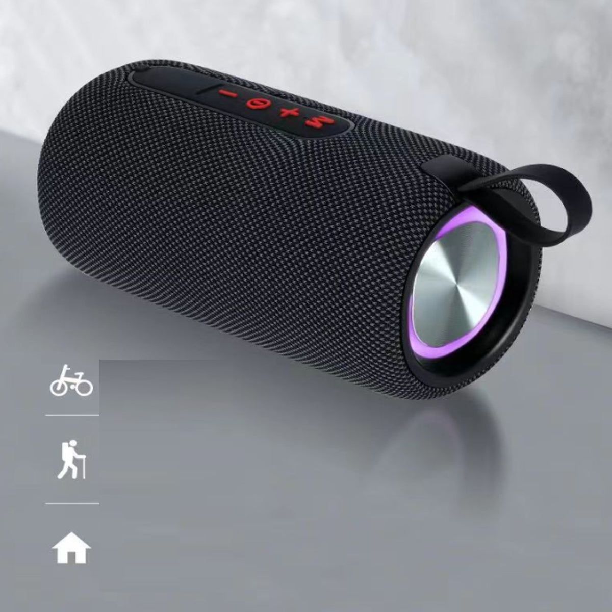 Dual Boom Bang Bluetooth Speaker - Renee Lane Company