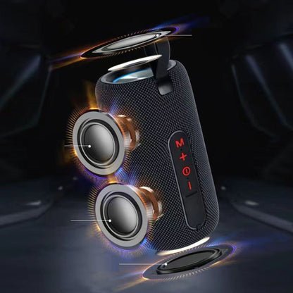 Dual Boom Bang Bluetooth Speaker - Renee Lane Company
