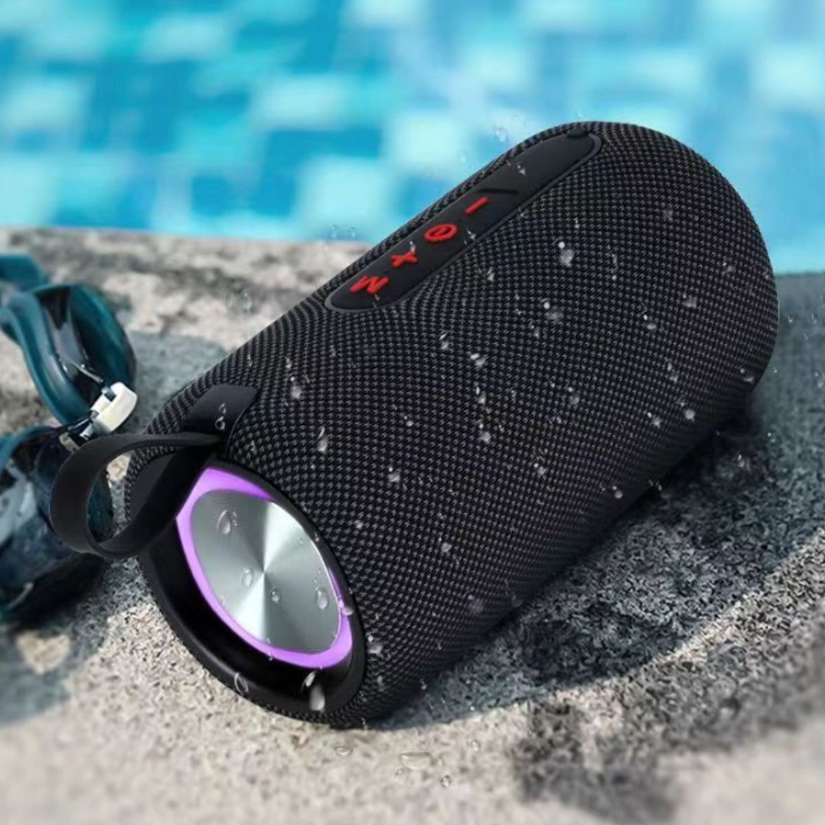 Dual Boom Bang Bluetooth Speaker - Renee Lane Company