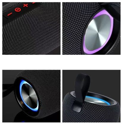 Dual Boom Bang Bluetooth Speaker - Renee Lane Company