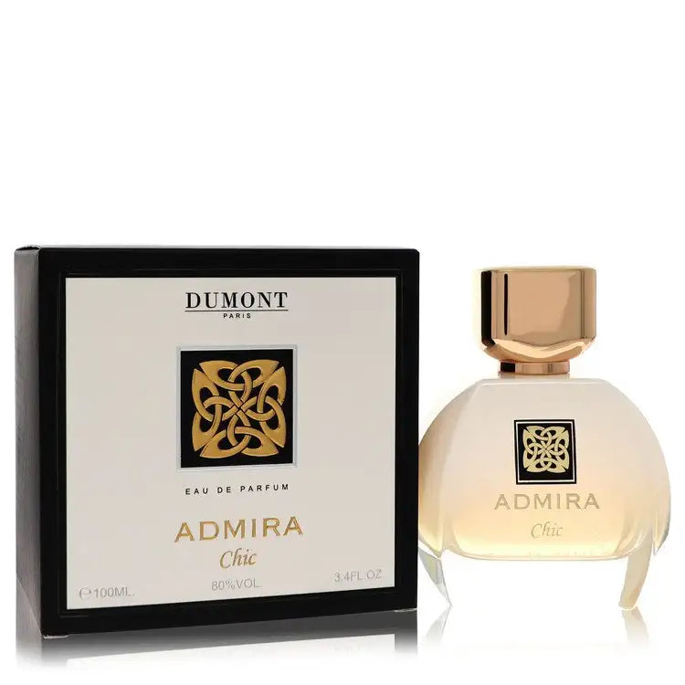 Dumont Admira Chic By Dumont Paris Perfume for Women - Renee Lane Company