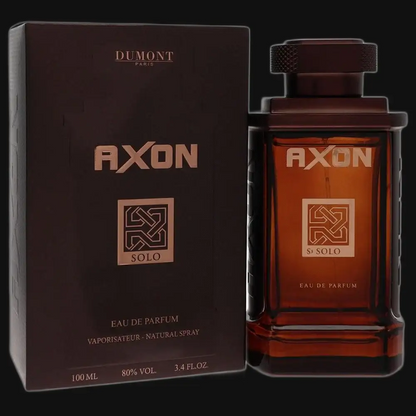Dumont Axon Solo By Dumont Paris Cologne for Men - Renee Lane Company