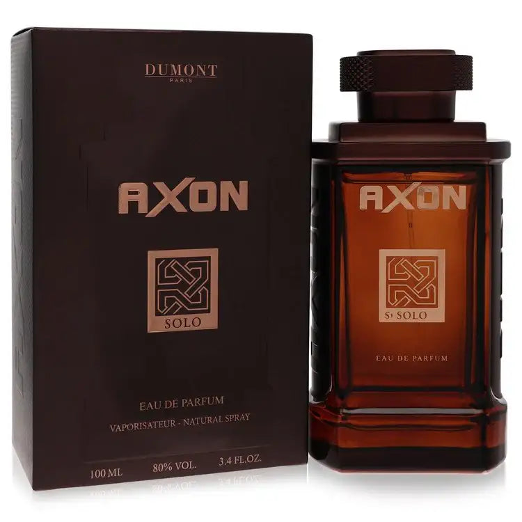 Dumont Axon Solo By Dumont Paris Cologne for Men - Renee Lane Company