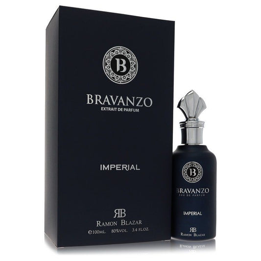Dumont Bravanzo Imperial by Dumont Paris Extrait De Parfum Spray (Unisex) - Renee Lane Company