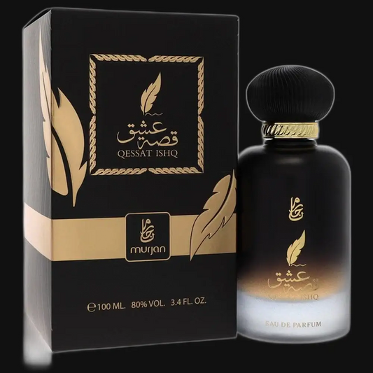 Dumont Murjan Qessat Ishq By Dumont Paris (Unisex) - Renee Lane Company